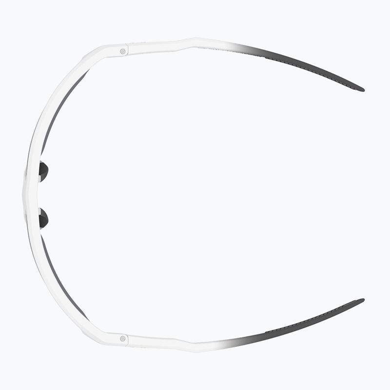 Under Armour Driven/G S3 white grey/silver mirror men's sunglasses 5