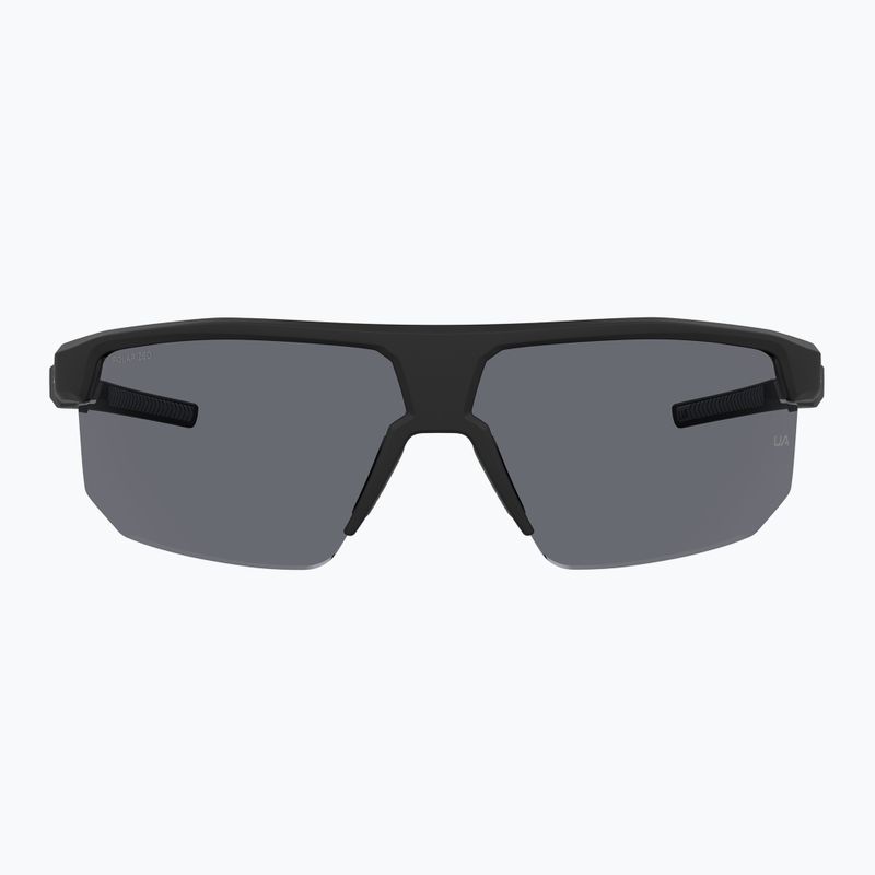 Under Armour Driven/G S3 matte black grey/grey polarized men's sunglasses 3