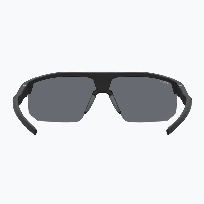 Under Armour Driven/G S3 matte black grey/grey polarized men's sunglasses 4