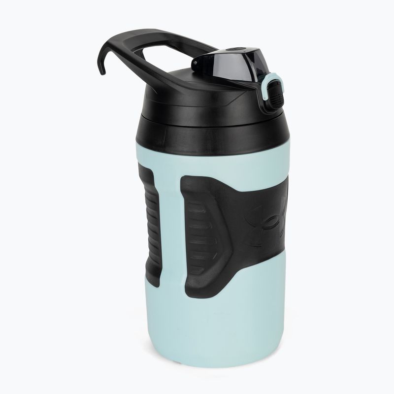 Water bottle Under Armour Playmaker Jug Royal 1900 ml blue/black