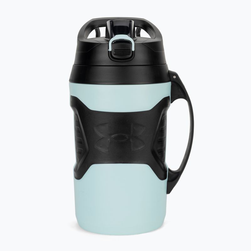 Water bottle Under Armour Playmaker Jug Royal 1900 ml blue/black 2