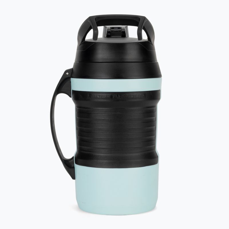 Water bottle Under Armour Playmaker Jug Royal 1900 ml blue/black 3
