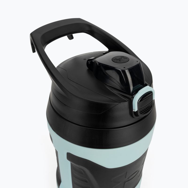 Water bottle Under Armour Playmaker Jug Royal 1900 ml blue/black 5