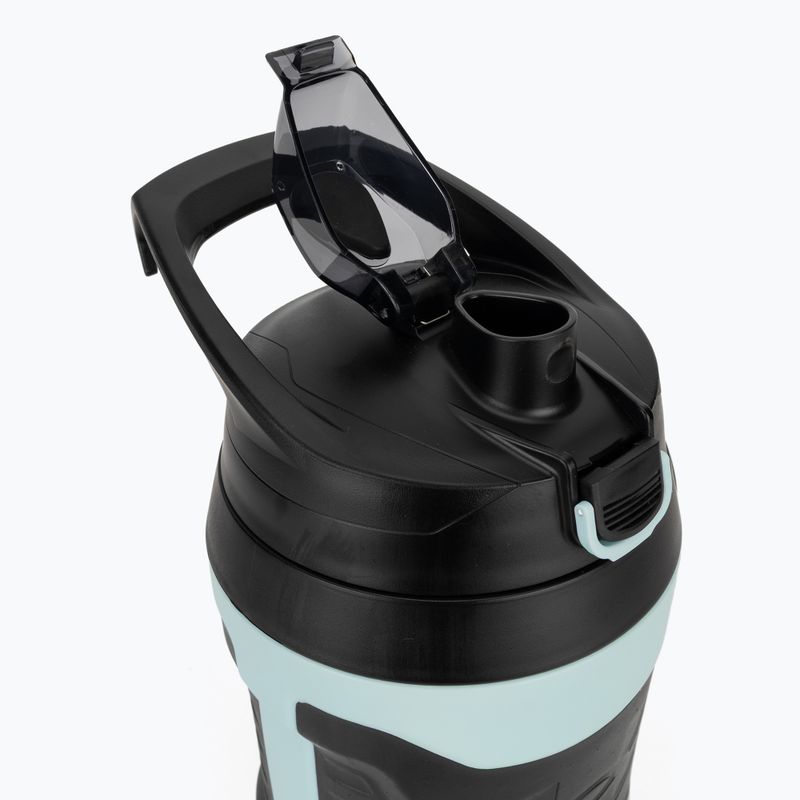 Water bottle Under Armour Playmaker Jug Royal 1900 ml blue/black 6