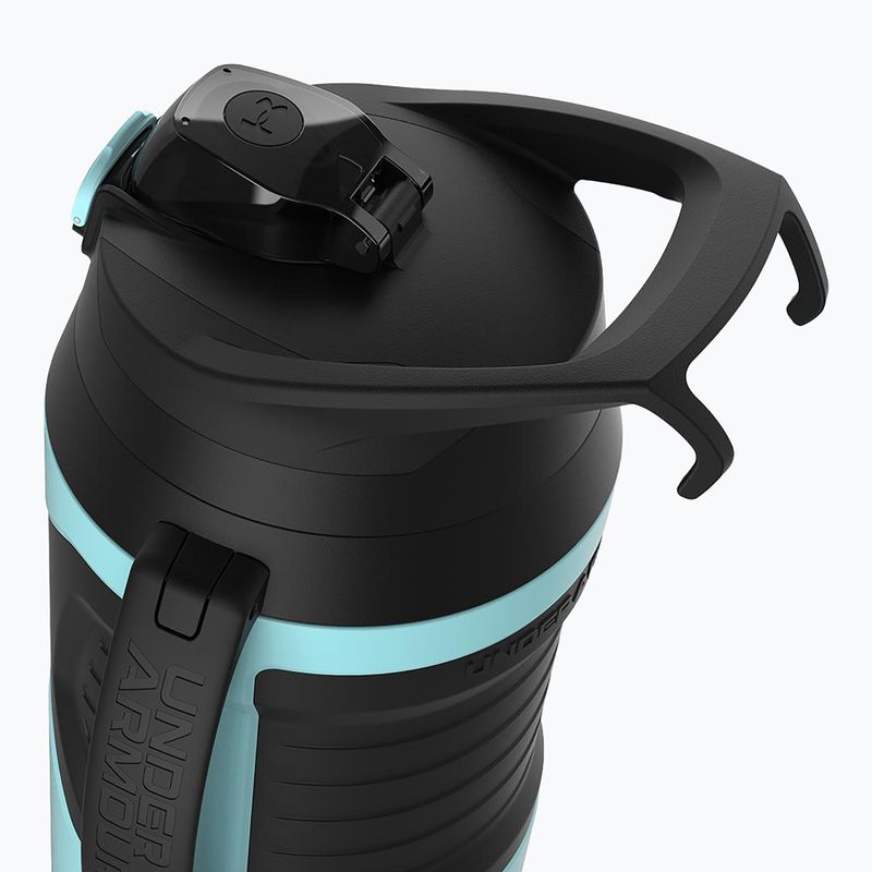 Water bottle Under Armour Playmaker Jug Royal 1900 ml blue/black 7