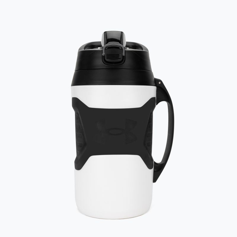 Water bottle Under Armour Playmaker Jug Royal white 2