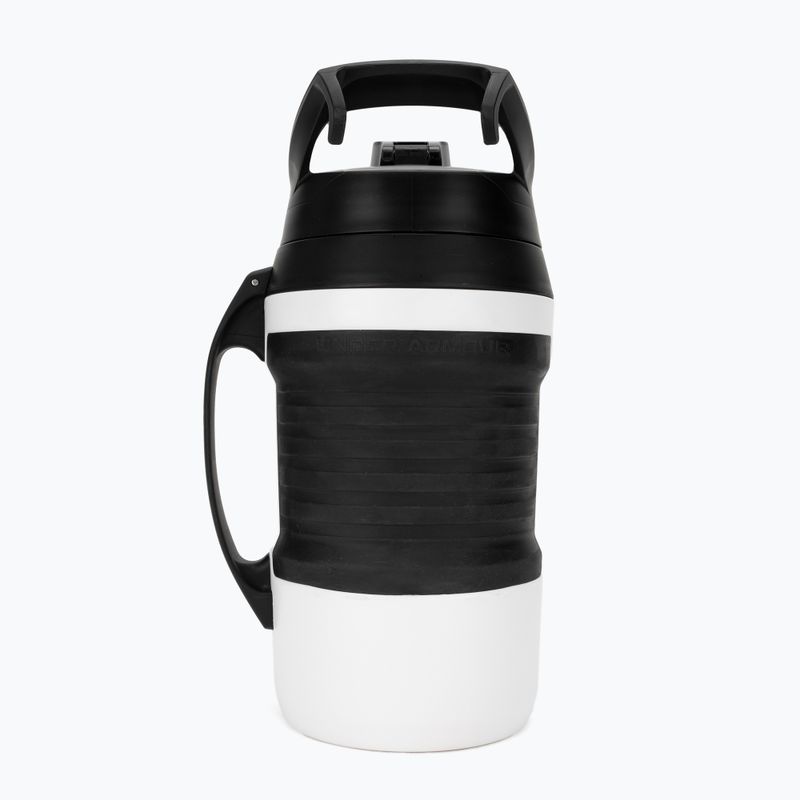 Water bottle Under Armour Playmaker Jug Royal white 3