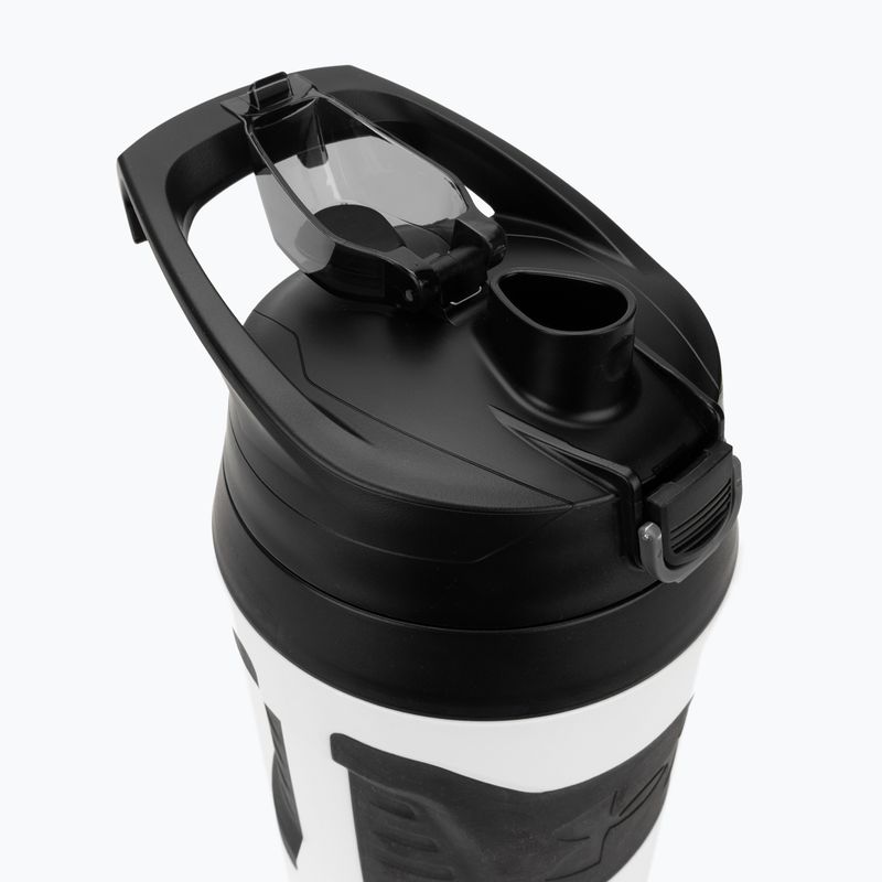 Water bottle Under Armour Playmaker Jug Royal white 5