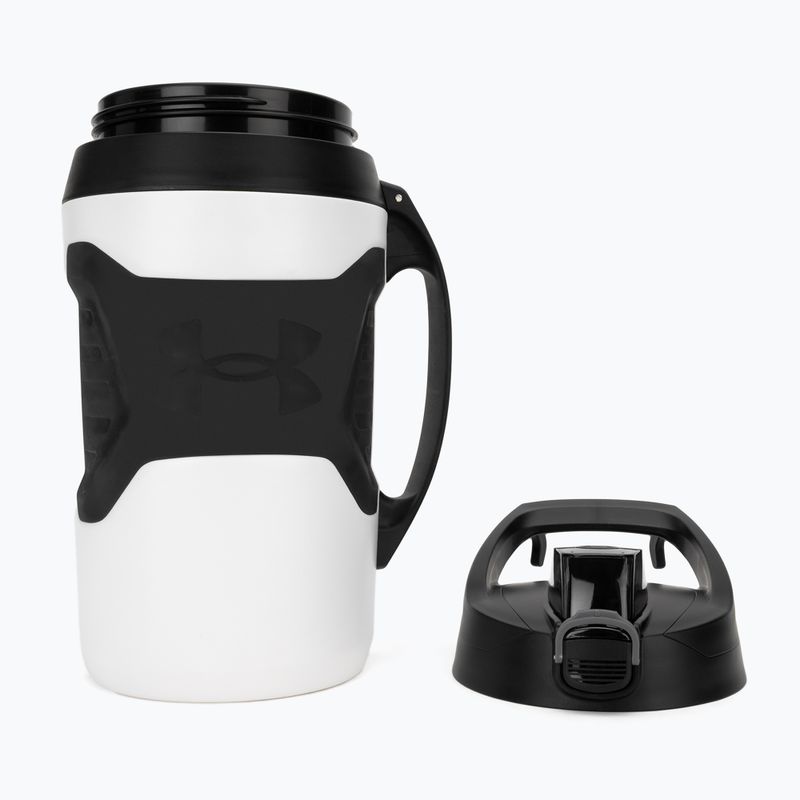 Water bottle Under Armour Playmaker Jug Royal white 6
