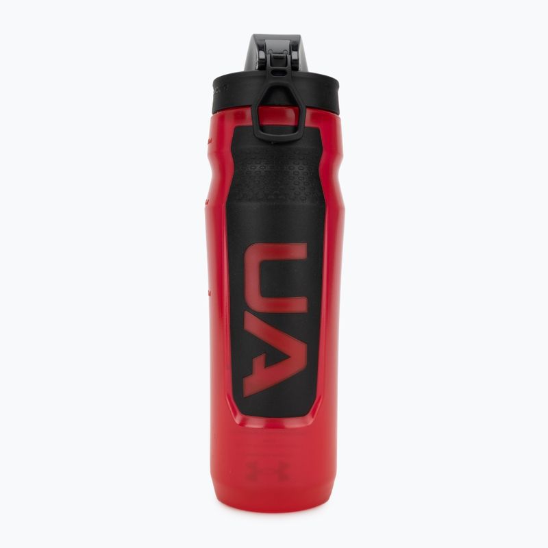 Water bottle Under Armour Playmaker Squeeze 950 ml red 3