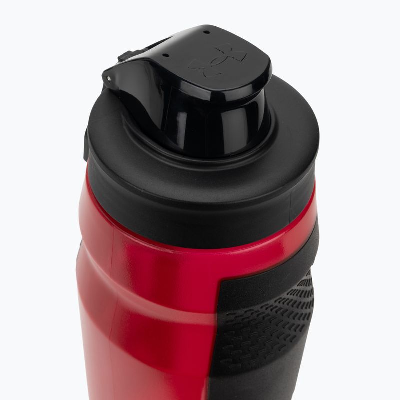 Water bottle Under Armour Playmaker Squeeze 950 ml red 6