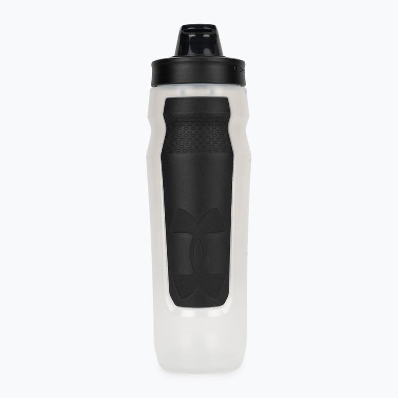 Water bottle Under Armour Playmaker Squeeze 950 ml clear 2