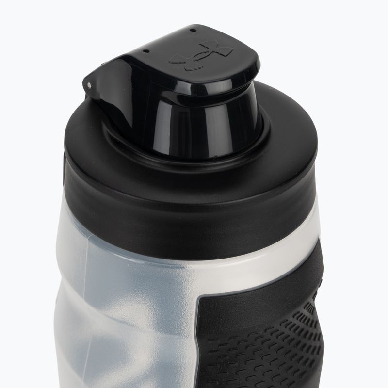 Water bottle Under Armour Playmaker Squeeze 950 ml clear 5