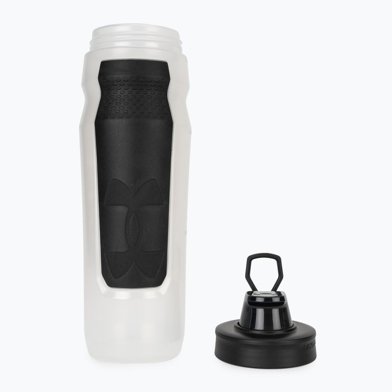 Water bottle Under Armour Playmaker Squeeze 950 ml clear 7