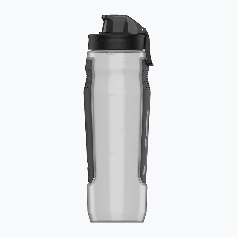 Water bottle Under Armour Playmaker Squeeze 950 ml clear 4