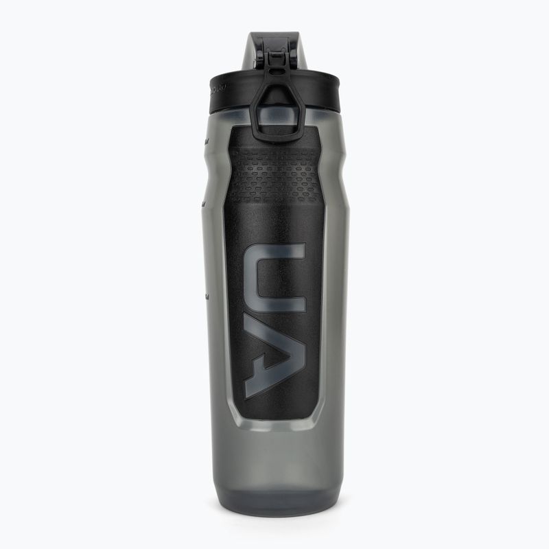 Water bottle Under Armour Playmaker Squeeze 950 ml grey 3