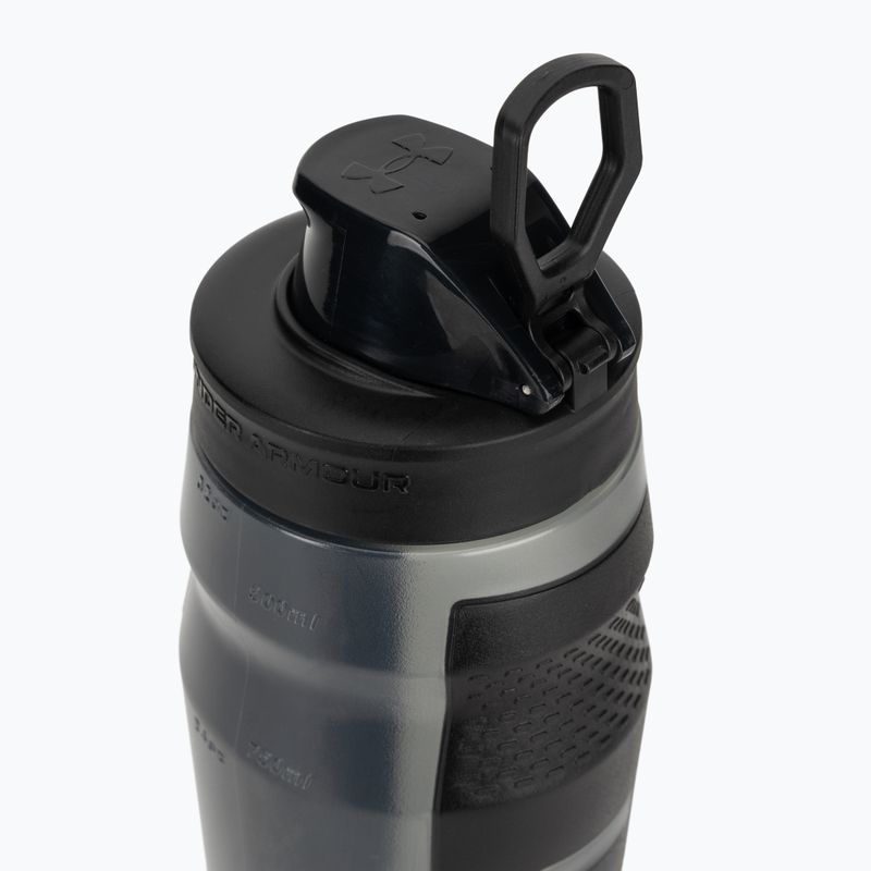 Water bottle Under Armour Playmaker Squeeze 950 ml grey 4