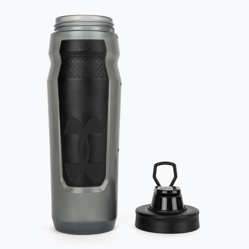 Water bottle Under Armour Playmaker Squeeze 950 ml grey 7