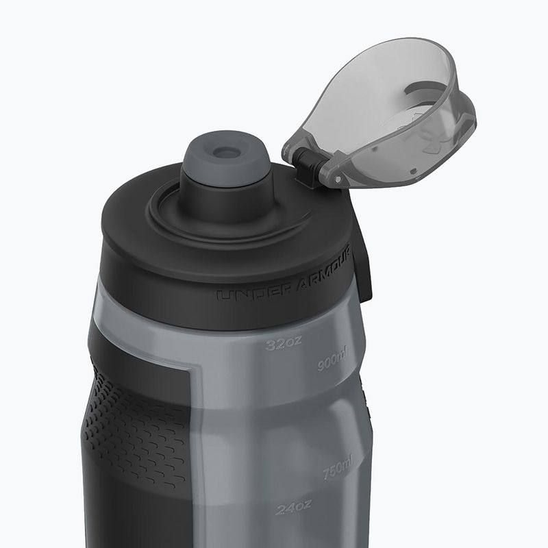 Water bottle Under Armour Playmaker Squeeze 950 ml grey 5
