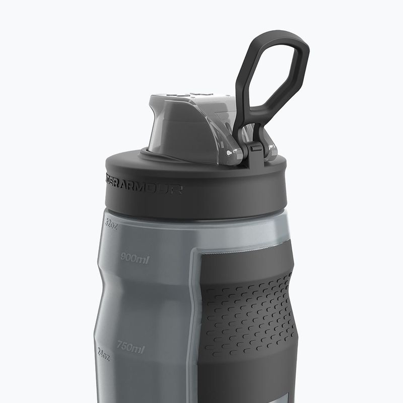 Water bottle Under Armour Playmaker Squeeze 950 ml grey 6
