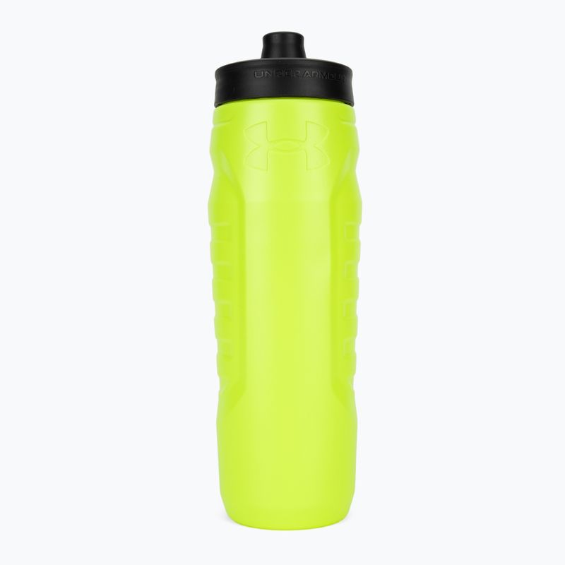 Water bottle Under Armour Sideline Squeeze 950 ml black/pitch grey 2