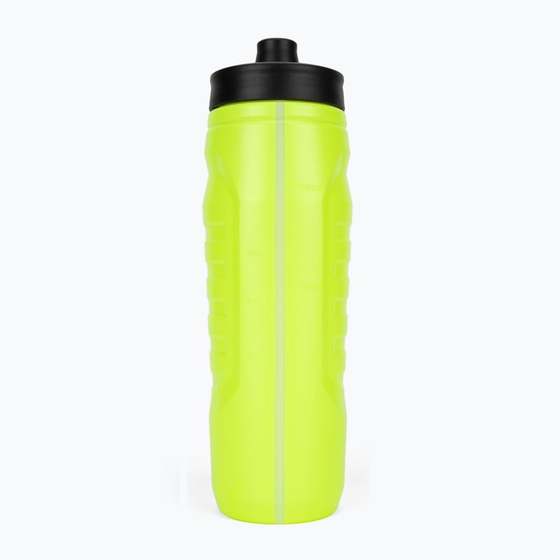 Water bottle Under Armour Sideline Squeeze 950 ml black/pitch grey 3