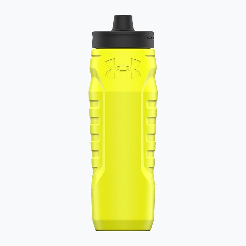 Water bottle Under Armour Sideline Squeeze 950 ml black/pitch grey 3