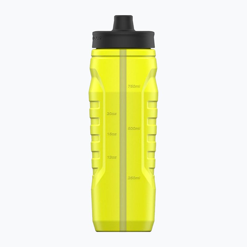 Water bottle Under Armour Sideline Squeeze 950 ml black/pitch grey 4