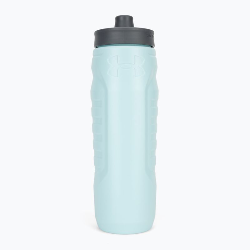 Water bottle Under Armour Sideline Squeeze 950 ml blue 2