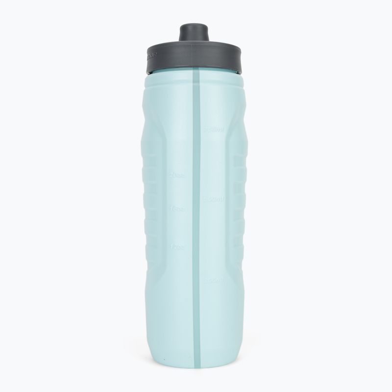 Water bottle Under Armour Sideline Squeeze 950 ml blue 3