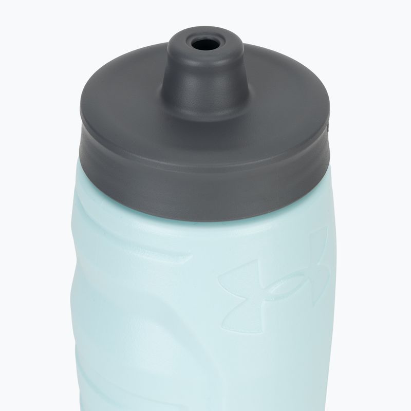 Water bottle Under Armour Sideline Squeeze 950 ml blue 4