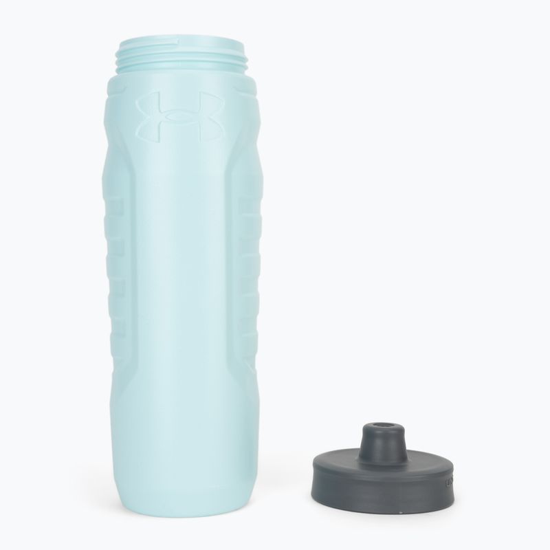 Water bottle Under Armour Sideline Squeeze 950 ml blue 5
