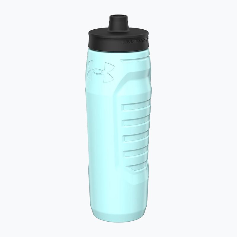 Water bottle Under Armour Sideline Squeeze 950 ml blue 2