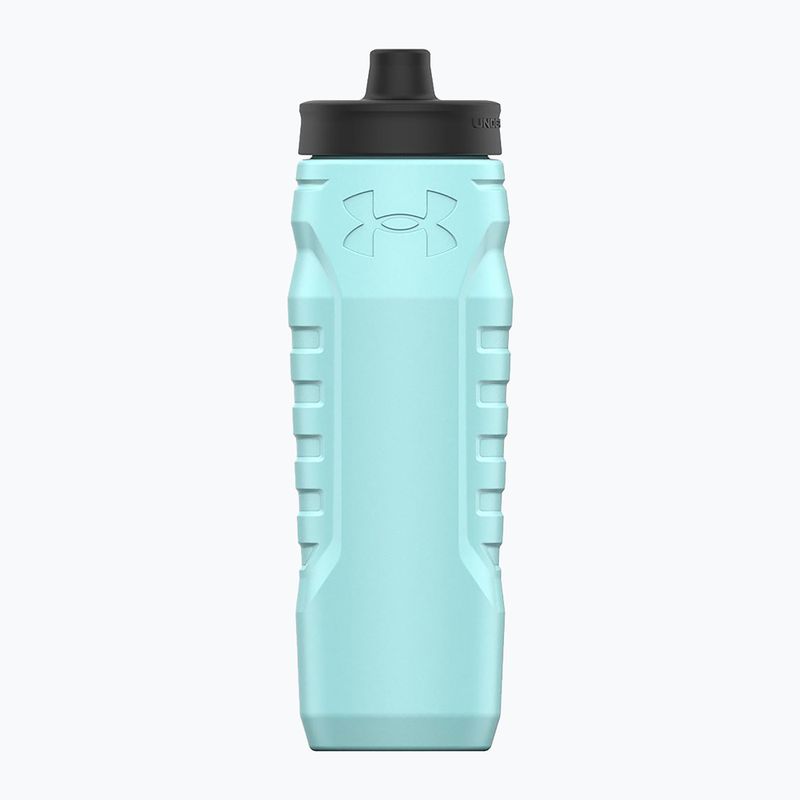 Water bottle Under Armour Sideline Squeeze 950 ml blue 3
