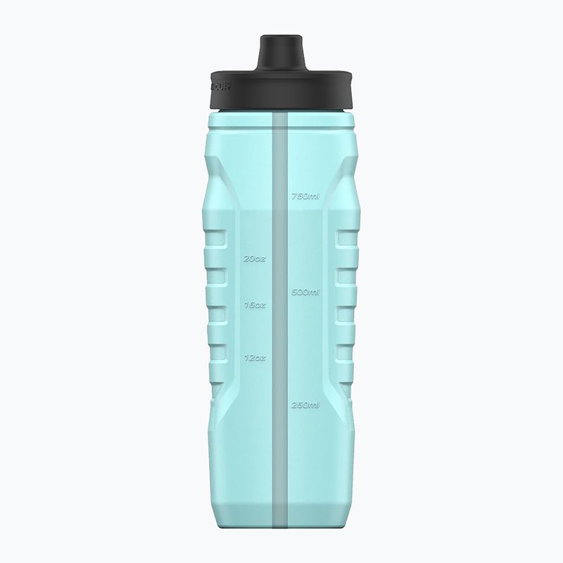 Water bottle Under Armour Sideline Squeeze 950 ml blue 4