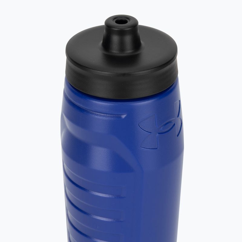 Water bottle Under Armour Sideline Squeeze 950 ml royal blue 4