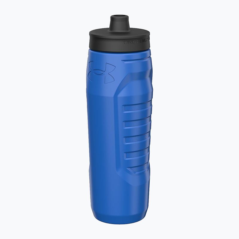 Water bottle Under Armour Sideline Squeeze 950 ml royal blue 2