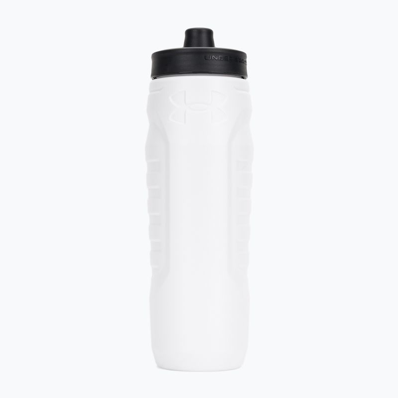 Water bottle Under Armour Playmarker 950 ml white 2