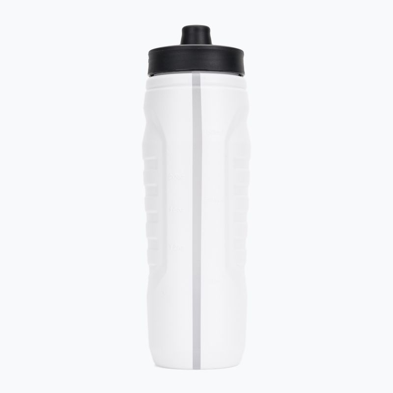 Water bottle Under Armour Playmarker 950 ml white 3