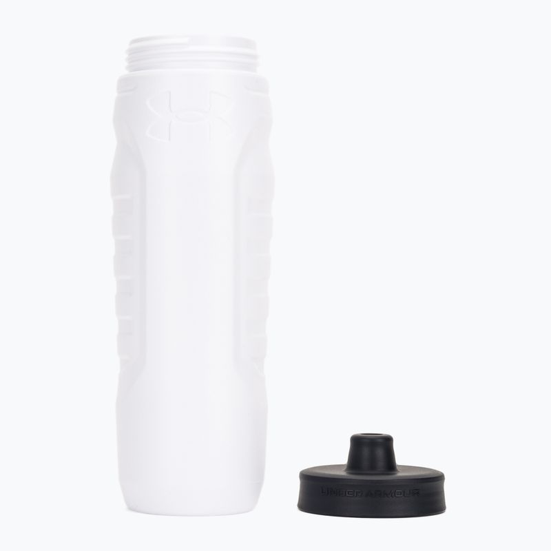 Water bottle Under Armour Playmarker 950 ml white 5