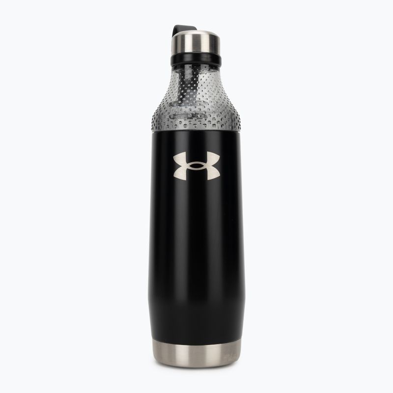 Bottle Under Armour Infinity 650 ml satin black 2