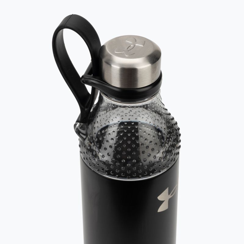 Bottle Under Armour Infinity 650 ml satin black 5
