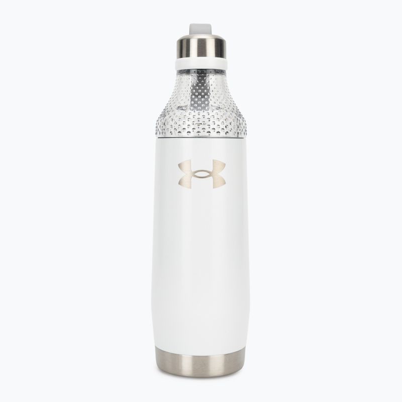 Bottle Under Armour Infinity 650 ml satin white 2