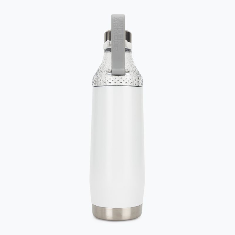 Bottle Under Armour Infinity 650 ml satin white 3