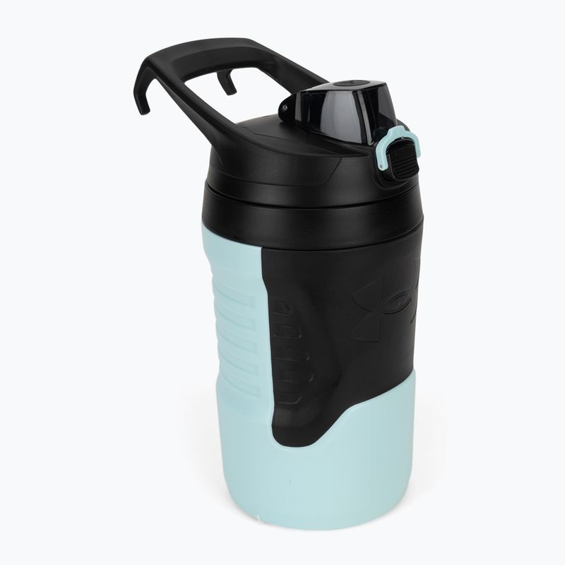 Water bottle Under Armour Playmarker Jug 950 ml blue/black