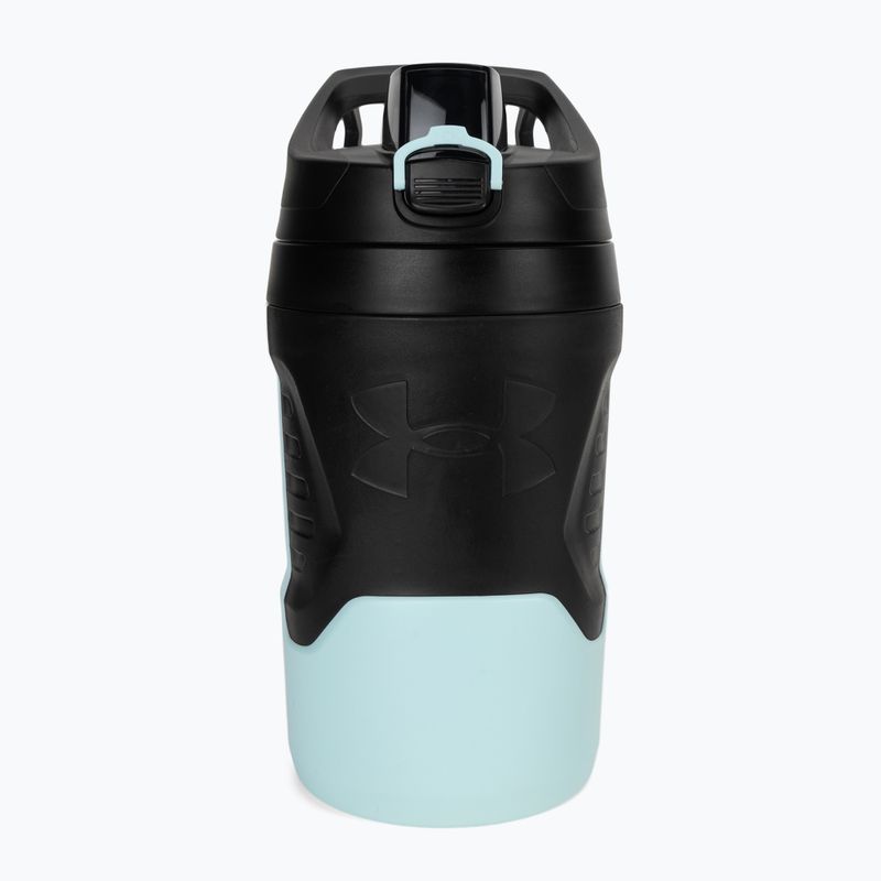 Water bottle Under Armour Playmarker Jug 950 ml blue/black 2