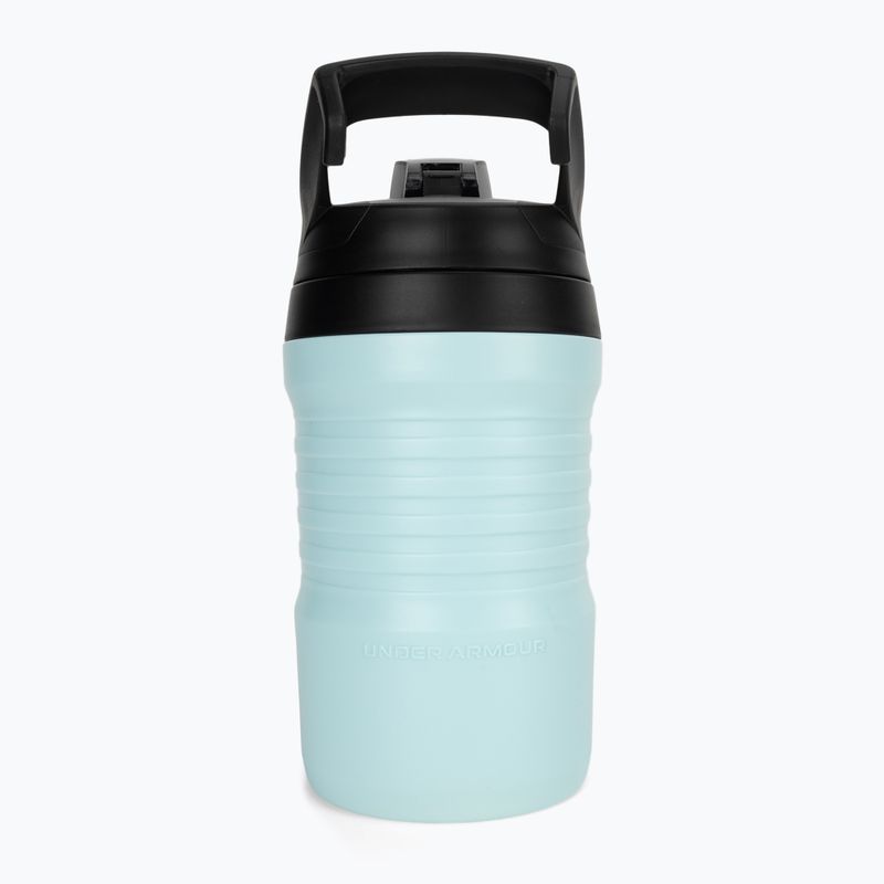 Water bottle Under Armour Playmarker Jug 950 ml blue/black 3
