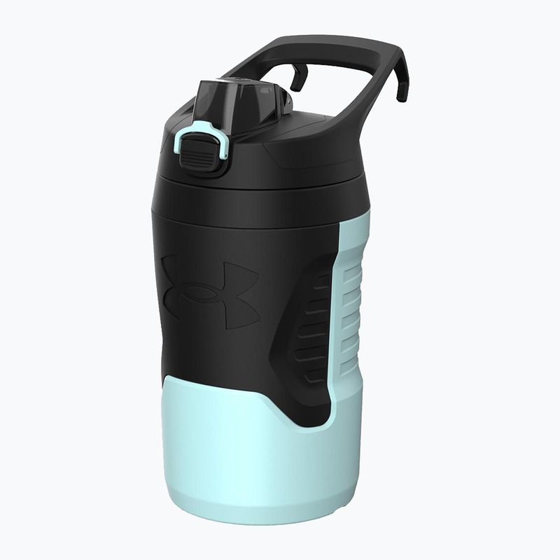 Water bottle Under Armour Playmarker Jug 950 ml blue/black 2
