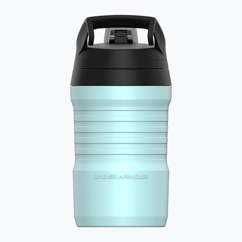 Water bottle Under Armour Playmarker Jug 950 ml blue/black 3