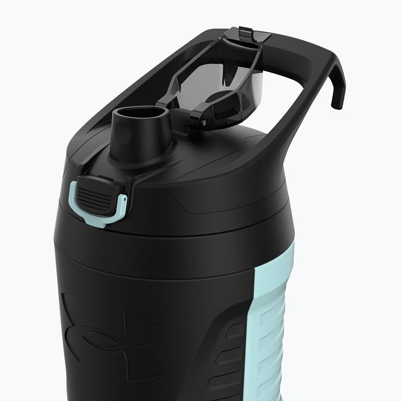 Water bottle Under Armour Playmarker Jug 950 ml blue/black 7
